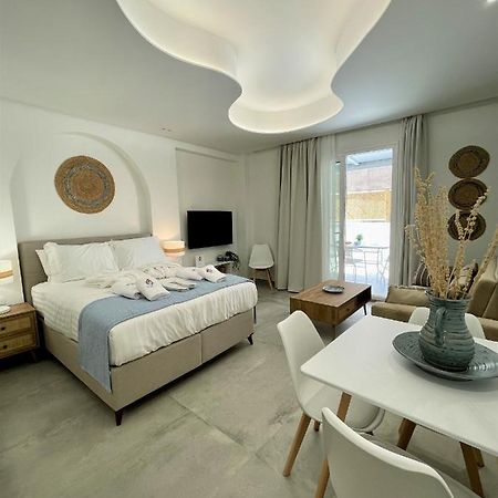 Chic Centre Suites アテネ エクステリア 写真