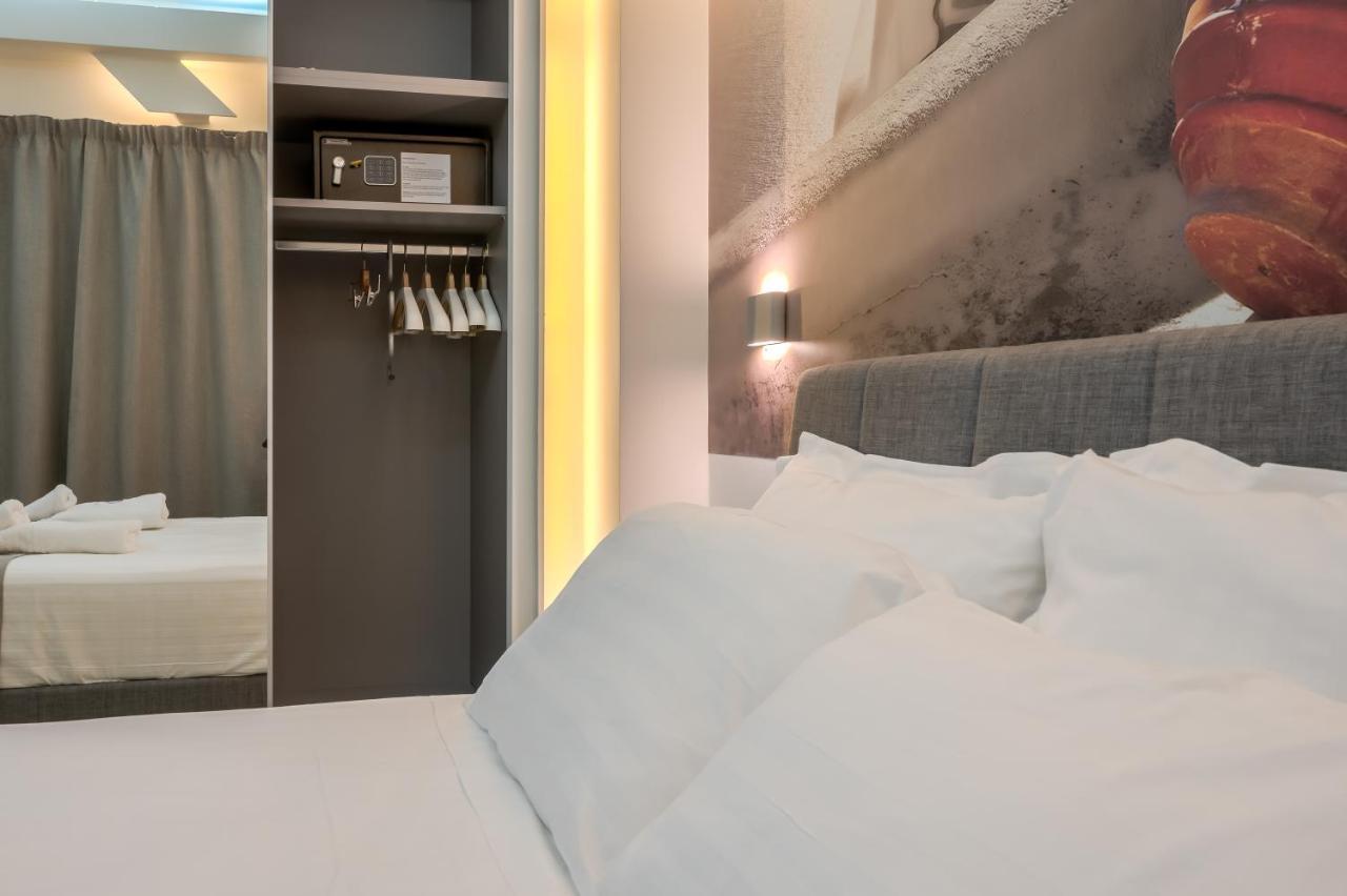 Chic Centre Suites アテネ エクステリア 写真