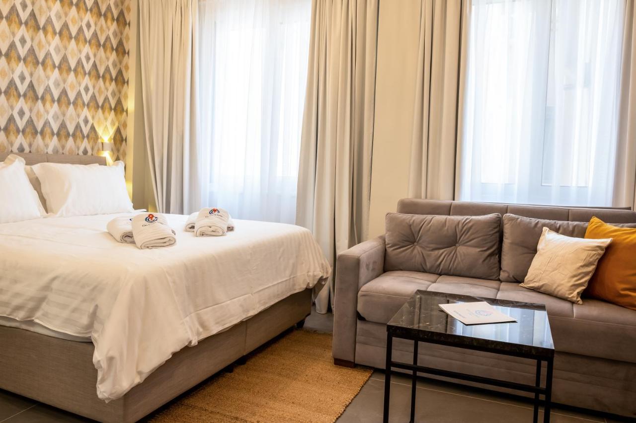 Chic Centre Suites アテネ エクステリア 写真