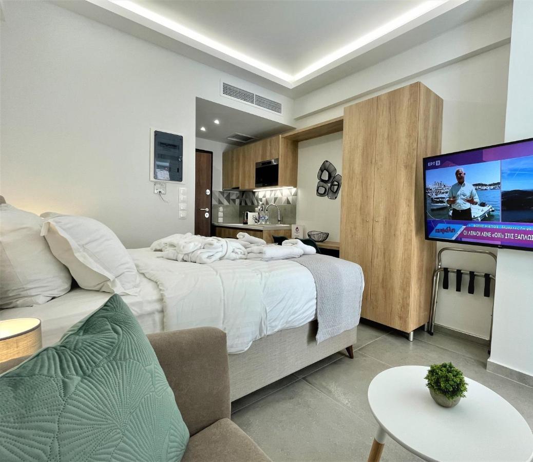 Chic Centre Suites アテネ エクステリア 写真
