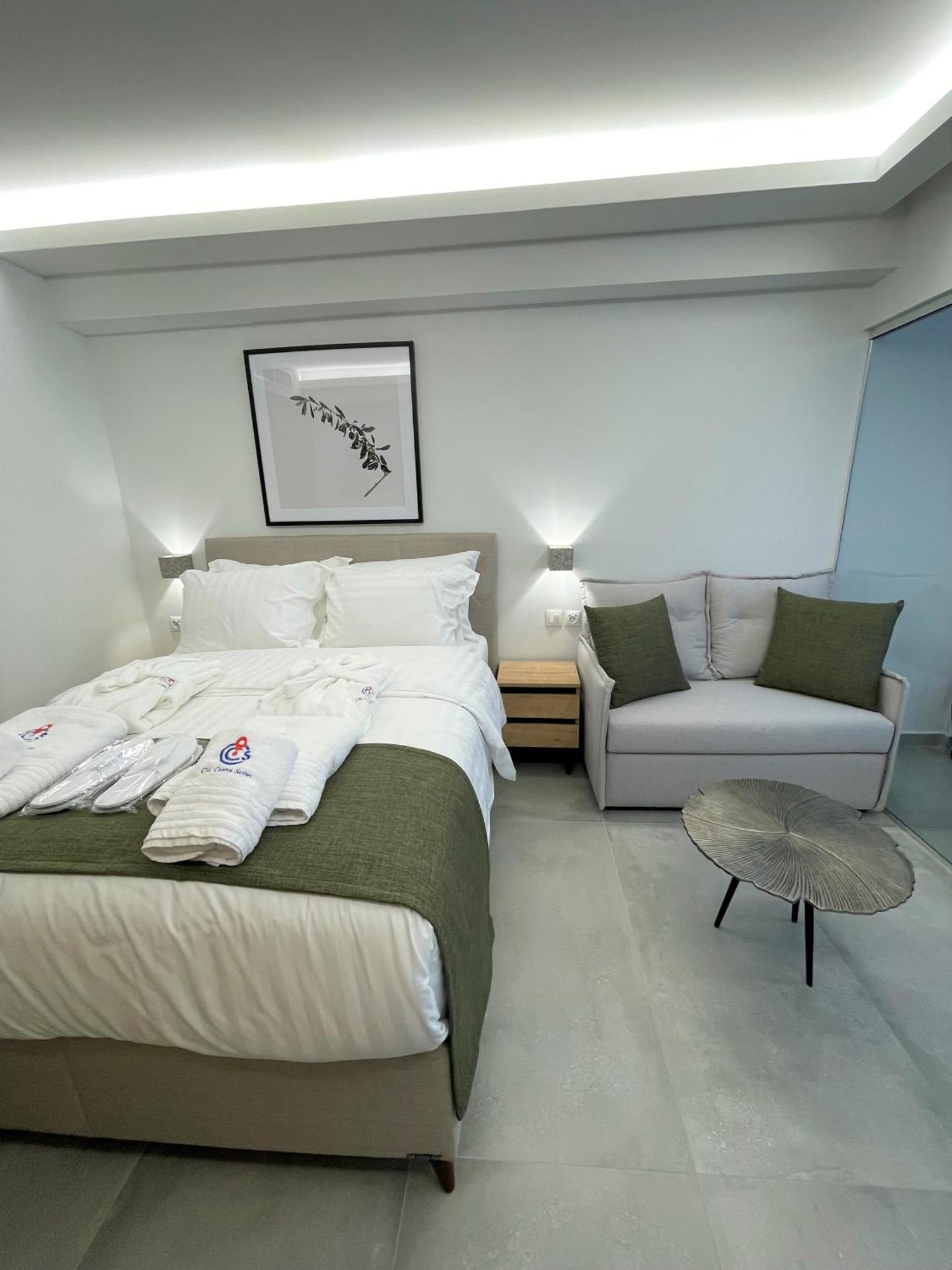 Chic Centre Suites アテネ エクステリア 写真