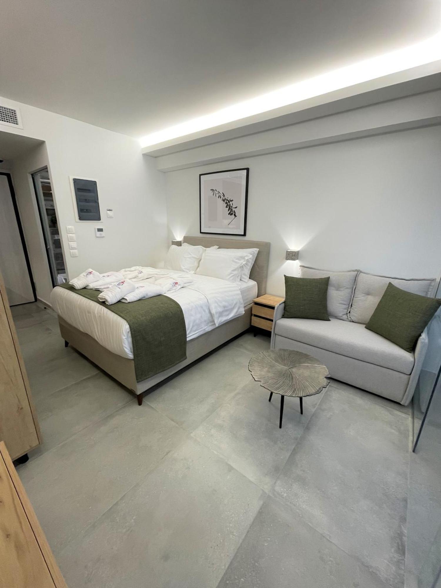Chic Centre Suites アテネ エクステリア 写真