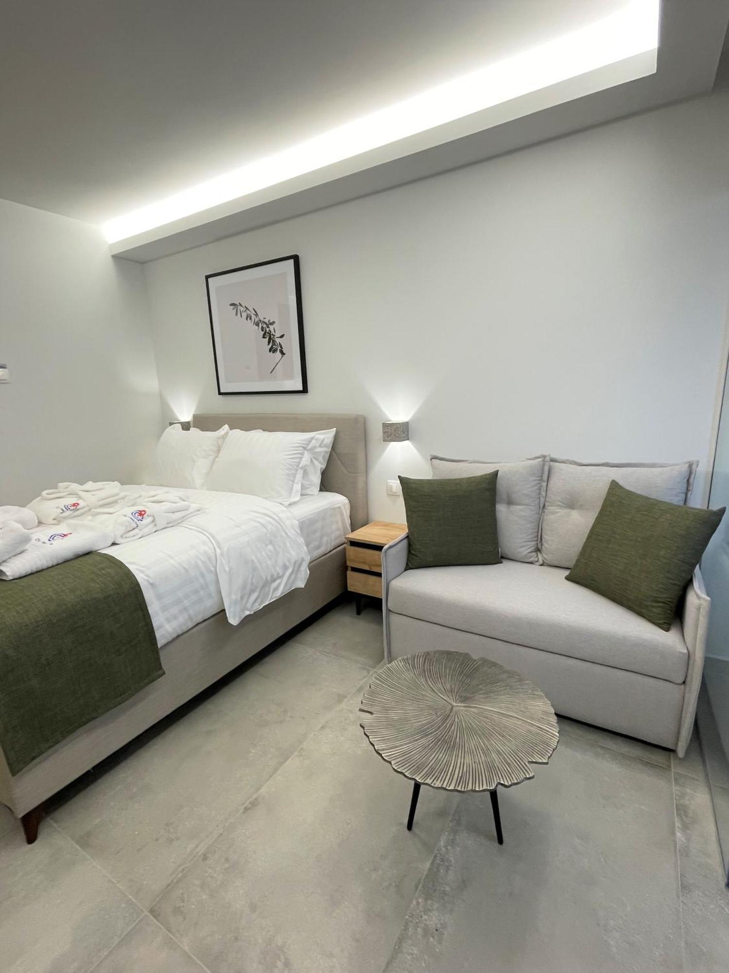 Chic Centre Suites アテネ エクステリア 写真