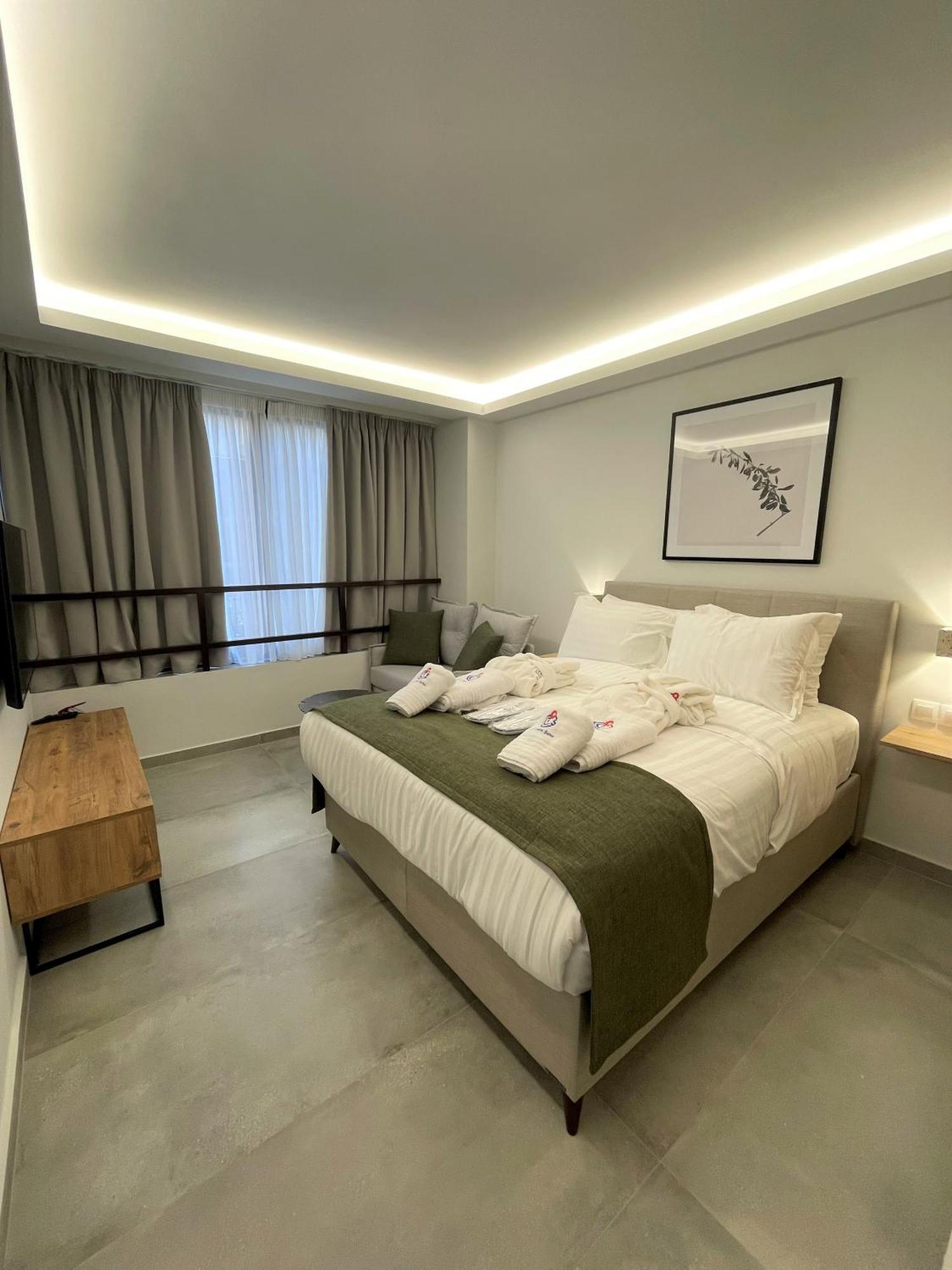 Chic Centre Suites アテネ エクステリア 写真