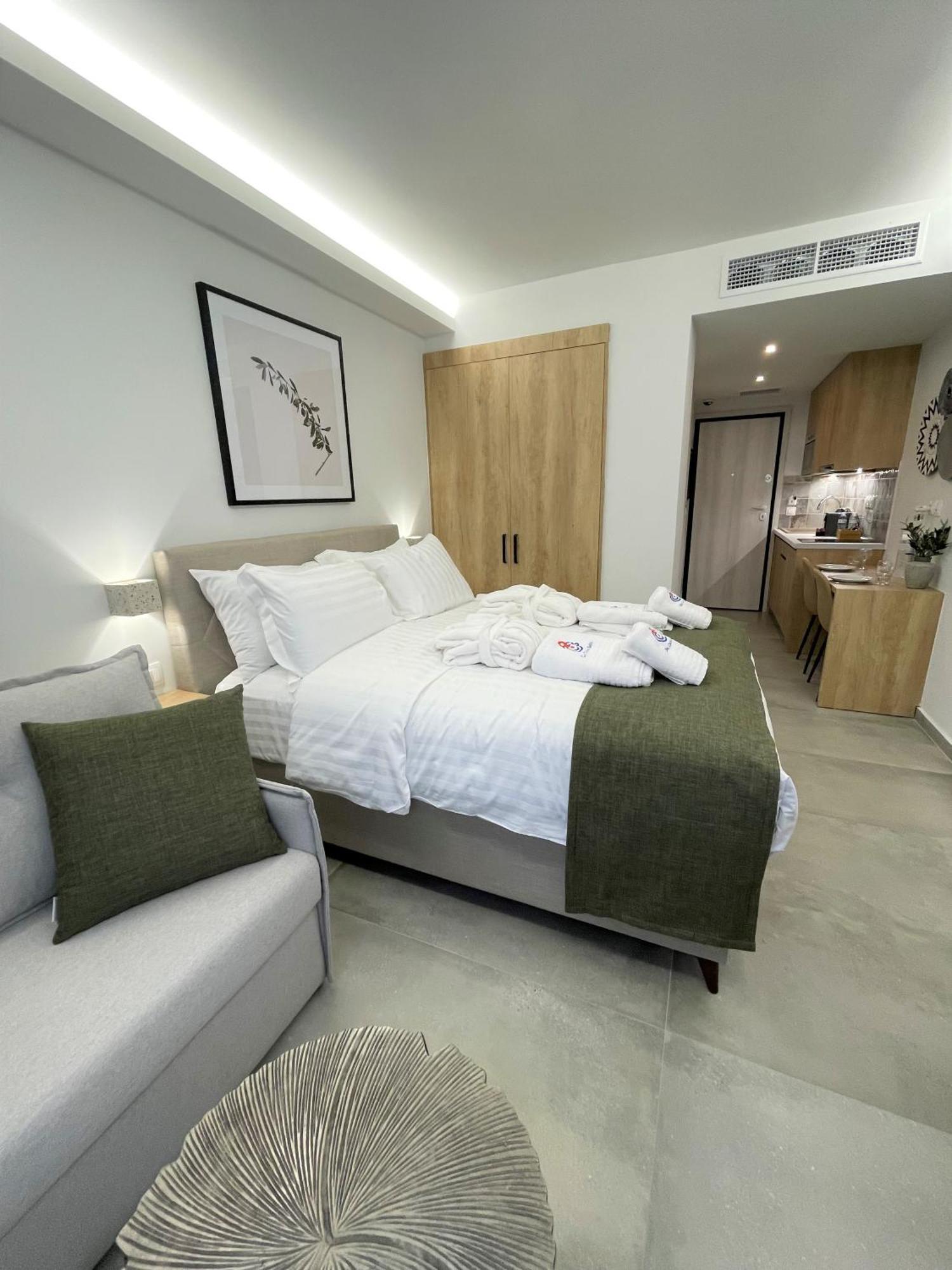 Chic Centre Suites アテネ エクステリア 写真