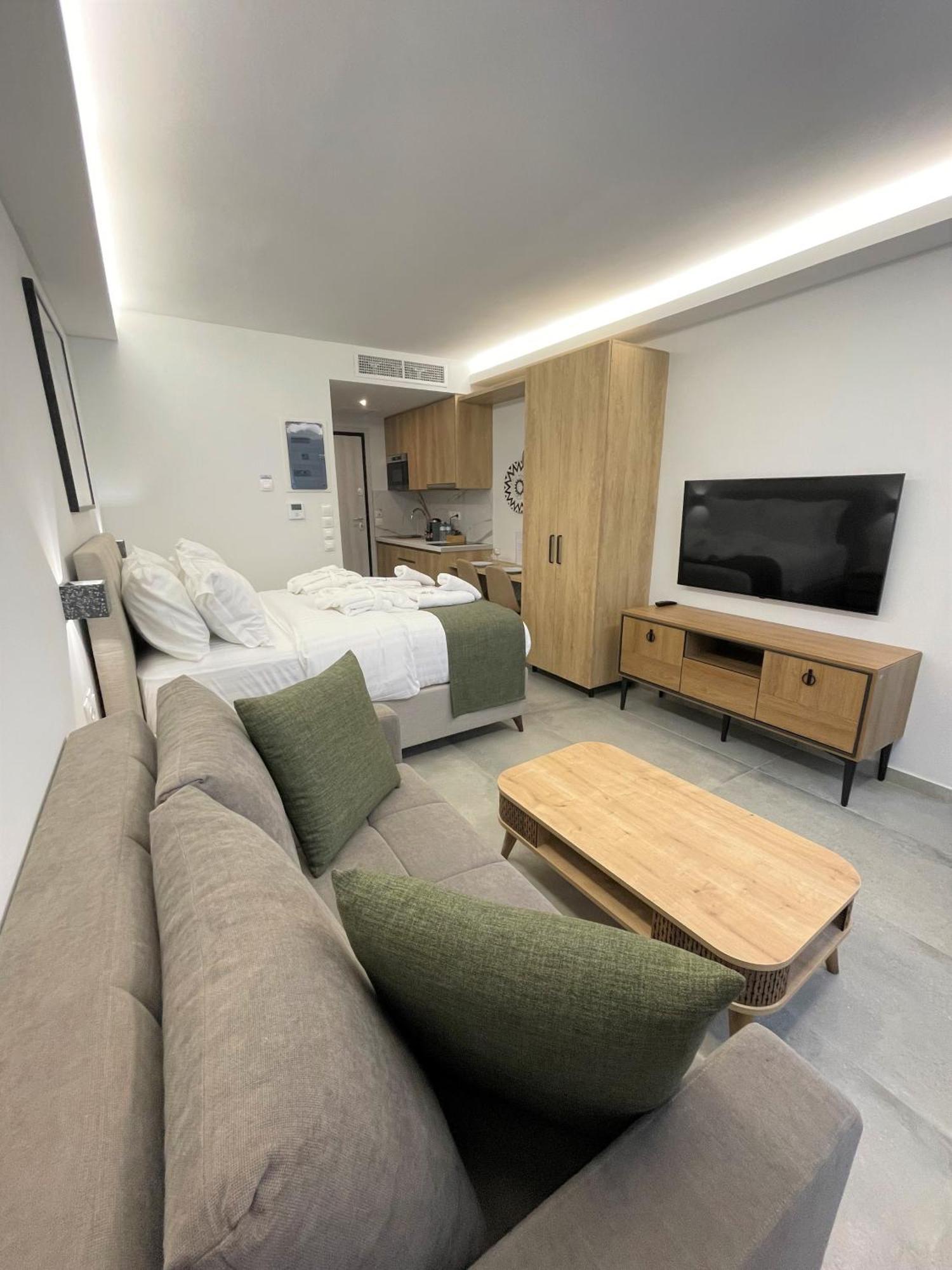 Chic Centre Suites アテネ エクステリア 写真