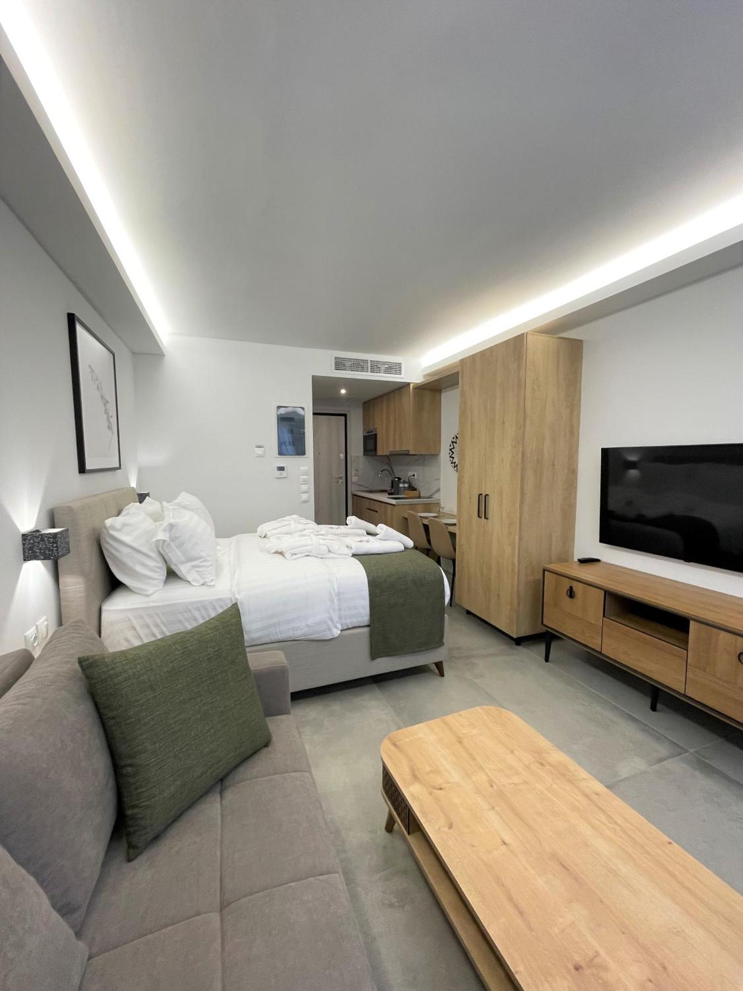 Chic Centre Suites アテネ エクステリア 写真