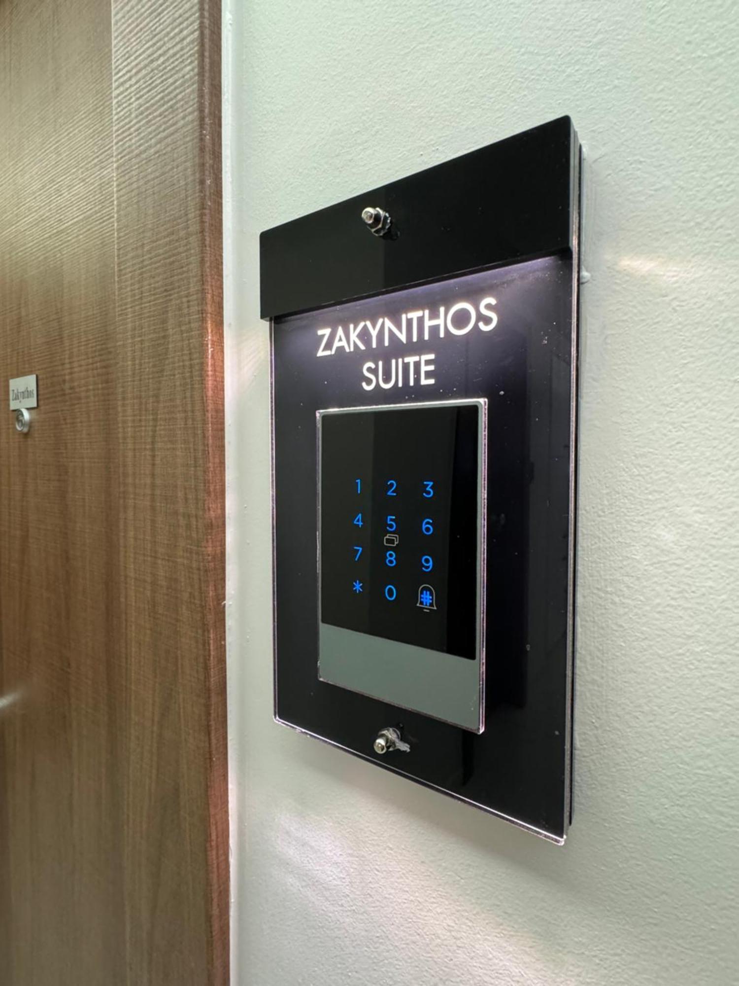 Chic Centre Suites アテネ エクステリア 写真
